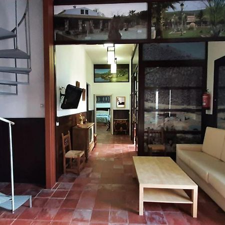 Hotel Rural Finca La Herencia Guadalcanal Ngoại thất bức ảnh
