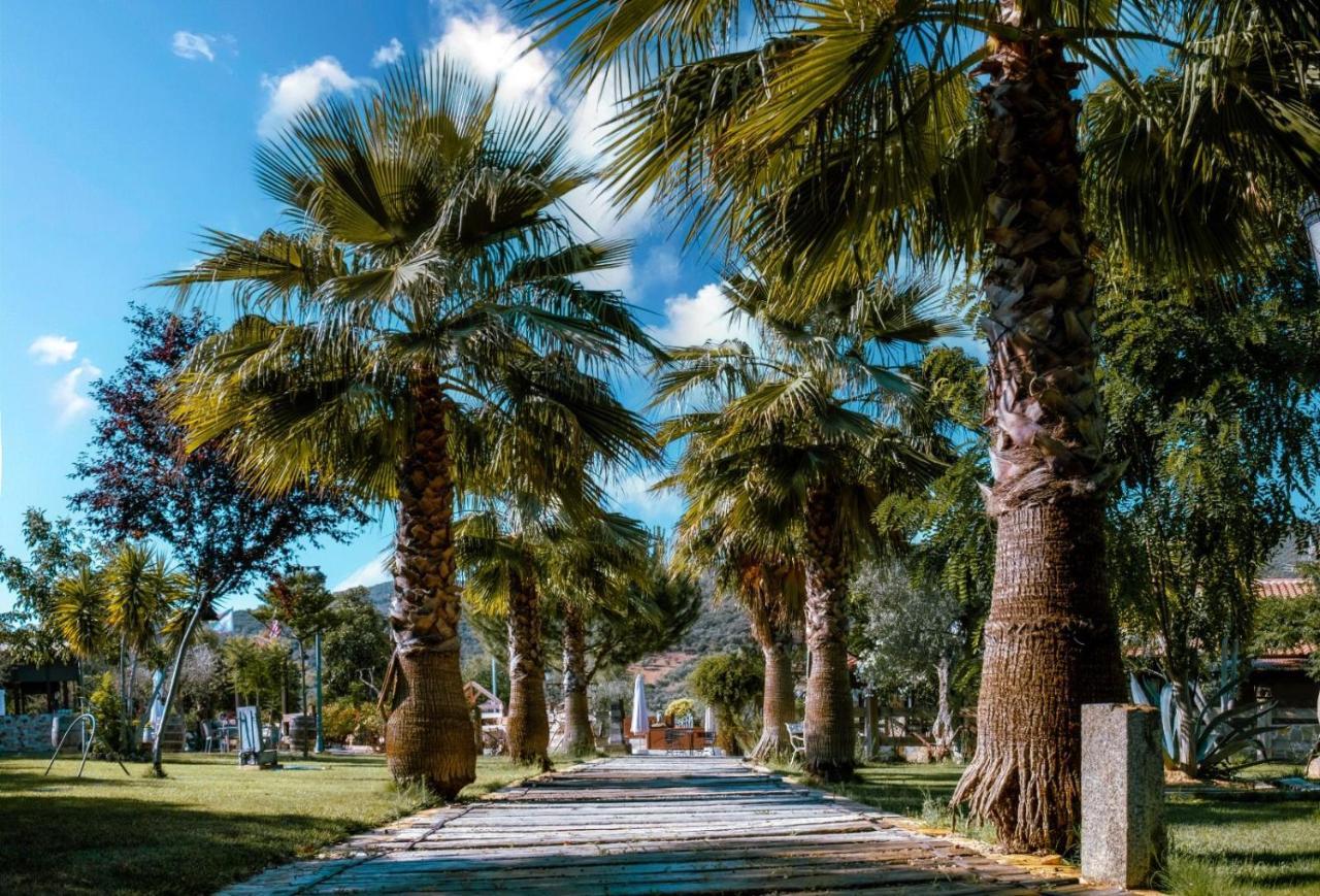 Hotel Rural Finca La Herencia Guadalcanal Ngoại thất bức ảnh