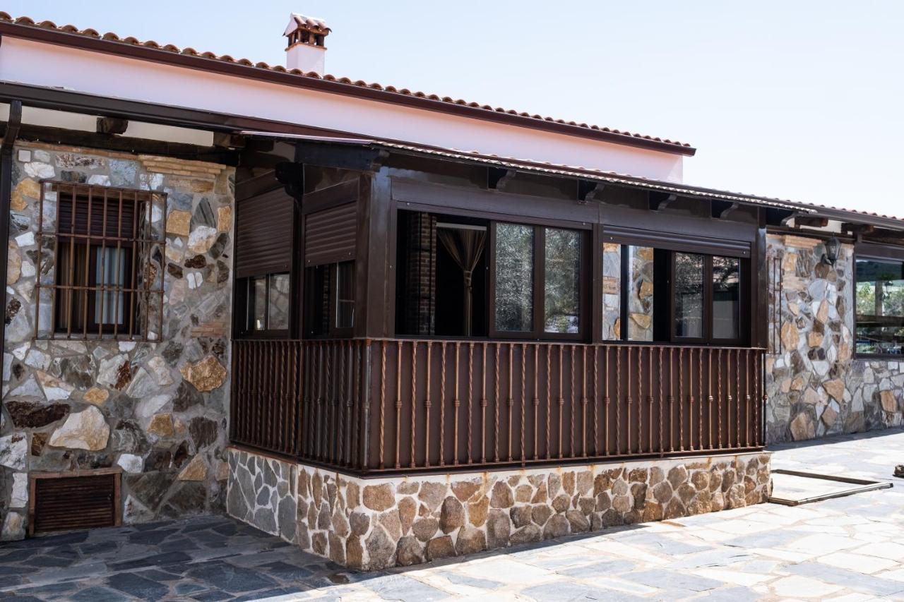 Hotel Rural Finca La Herencia Guadalcanal Ngoại thất bức ảnh