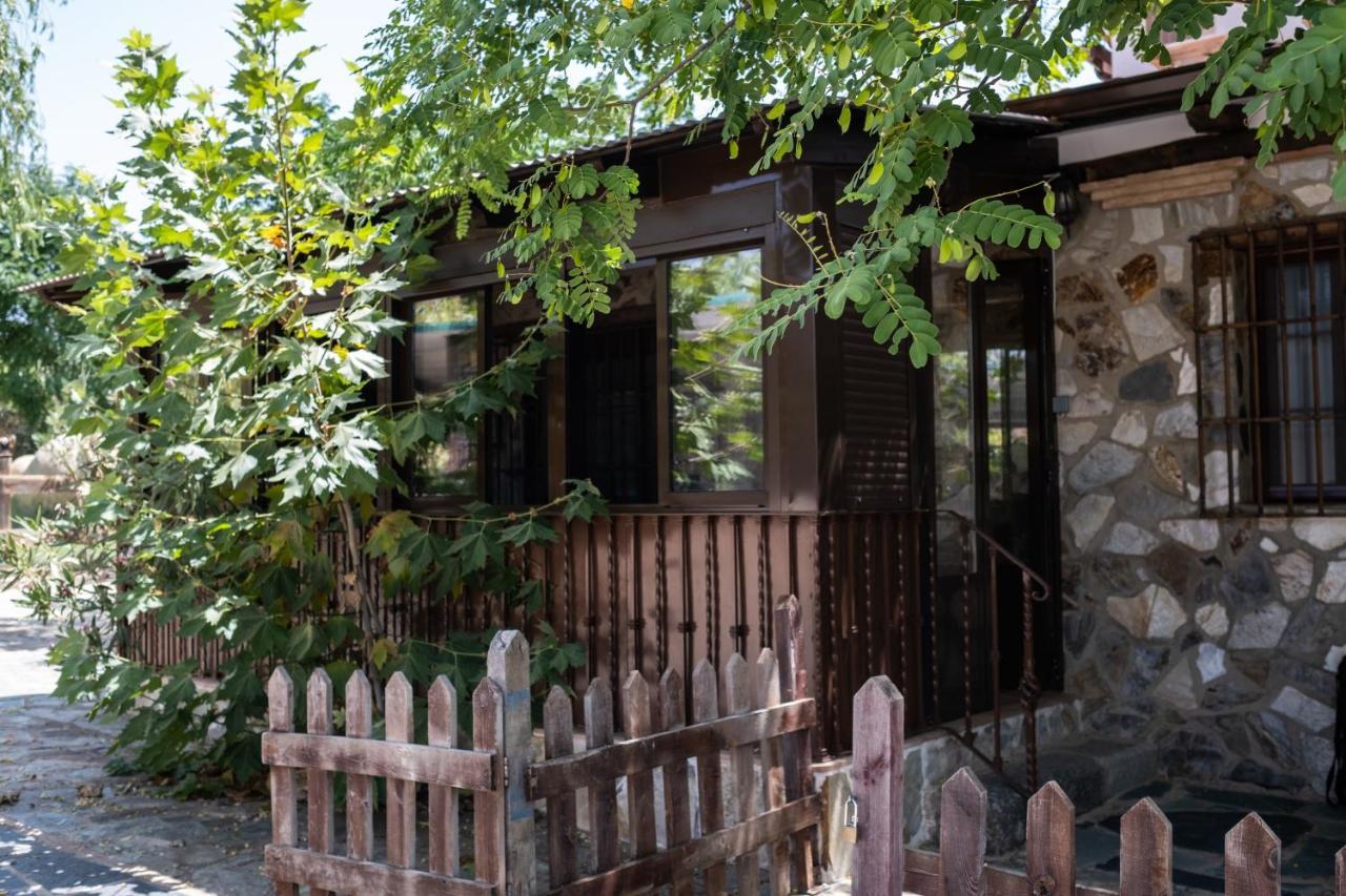 Hotel Rural Finca La Herencia Guadalcanal Ngoại thất bức ảnh