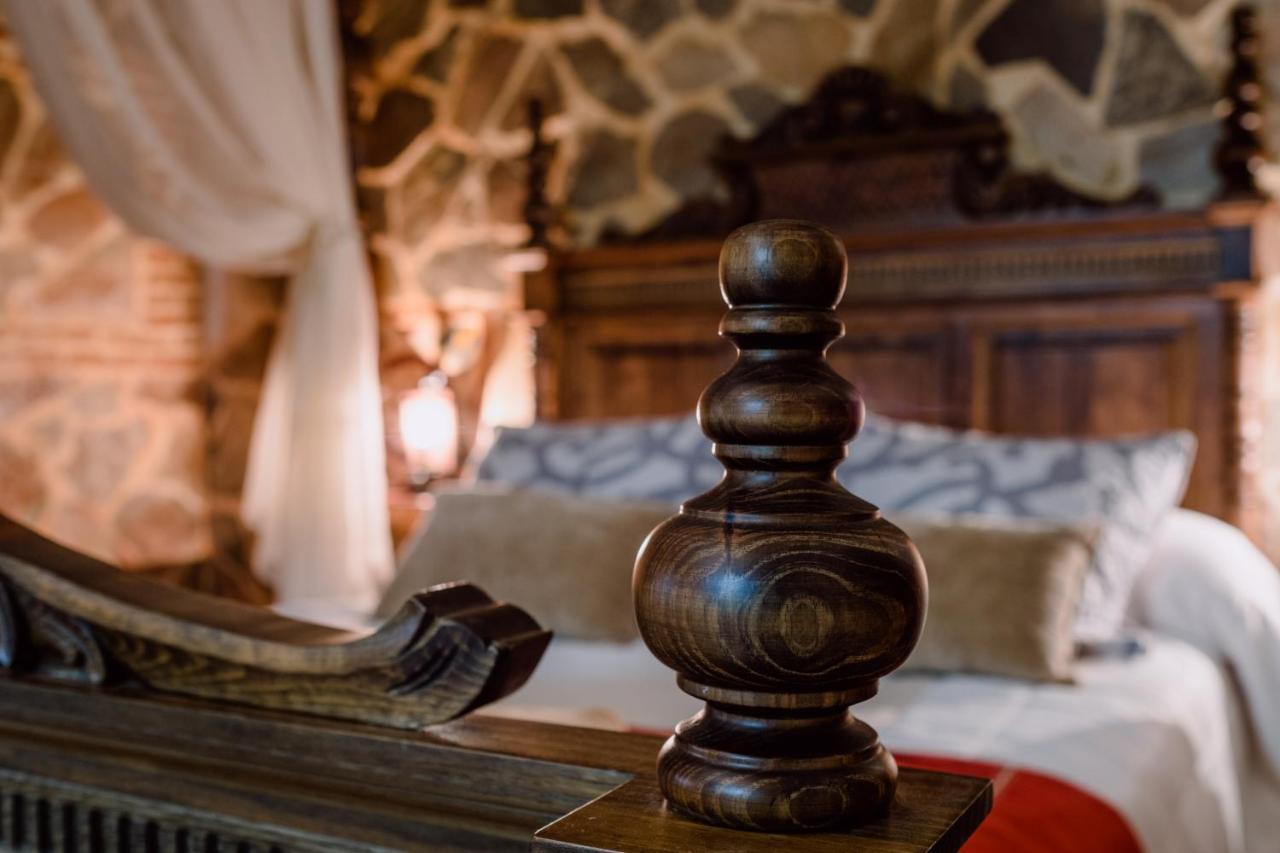 Hotel Rural Finca La Herencia Guadalcanal Ngoại thất bức ảnh