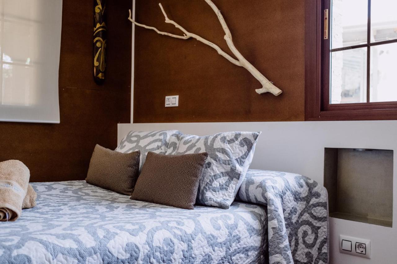 Hotel Rural Finca La Herencia Guadalcanal Ngoại thất bức ảnh