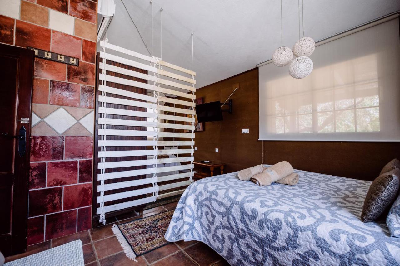 Hotel Rural Finca La Herencia Guadalcanal Ngoại thất bức ảnh