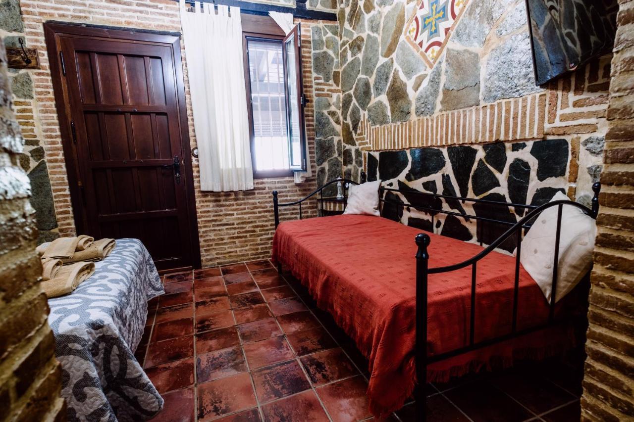 Hotel Rural Finca La Herencia Guadalcanal Ngoại thất bức ảnh