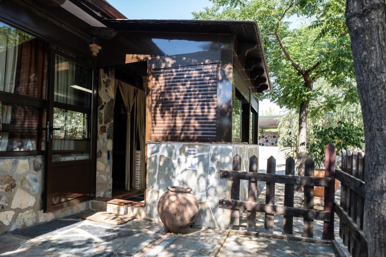 Hotel Rural Finca La Herencia Guadalcanal Ngoại thất bức ảnh