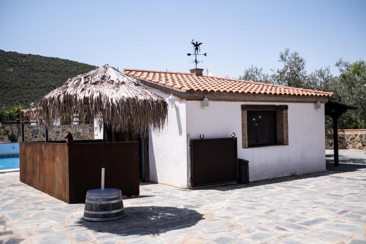 Hotel Rural Finca La Herencia Guadalcanal Ngoại thất bức ảnh