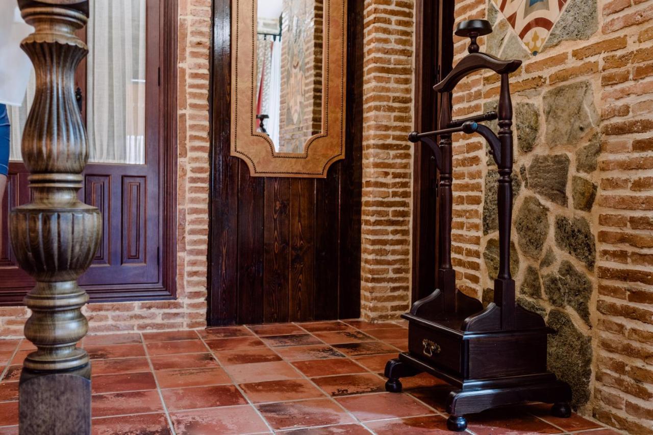 Hotel Rural Finca La Herencia Guadalcanal Ngoại thất bức ảnh