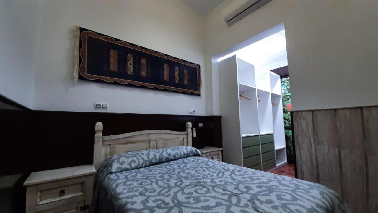 Hotel Rural Finca La Herencia Guadalcanal Ngoại thất bức ảnh