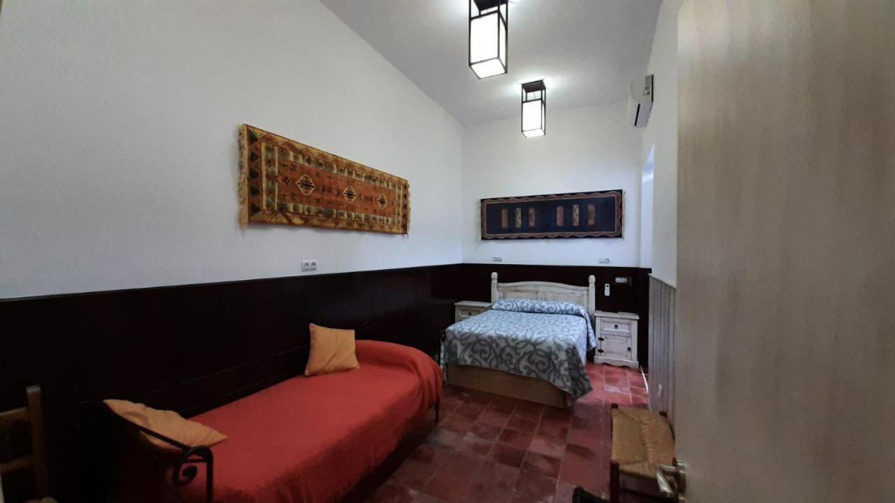 Hotel Rural Finca La Herencia Guadalcanal Ngoại thất bức ảnh